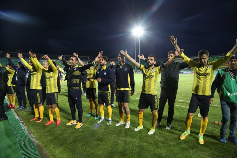 شارژ مالی پارسیها در آستانه دیدار با پرسپولیس