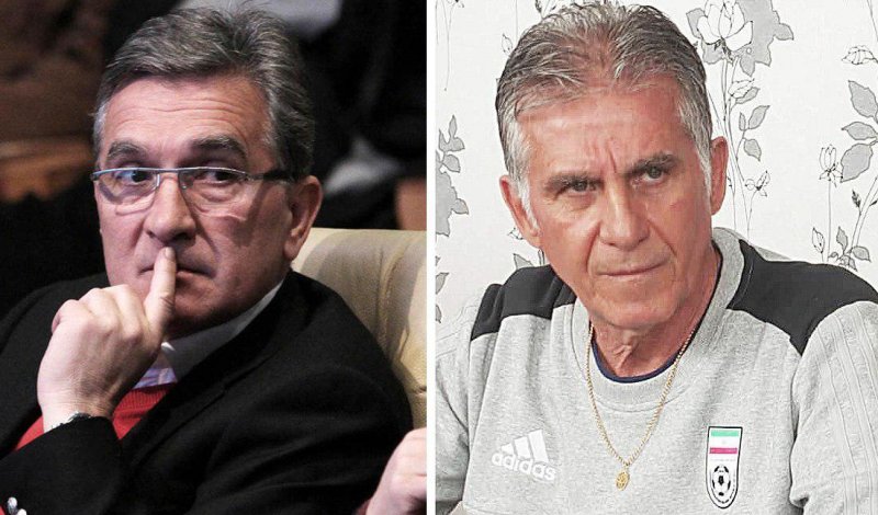 ردپای محسوس برانکو در نشست صمیمانه کیروش