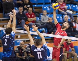 خاتم اردکان به لیگ برتر والیبال اضافه شد