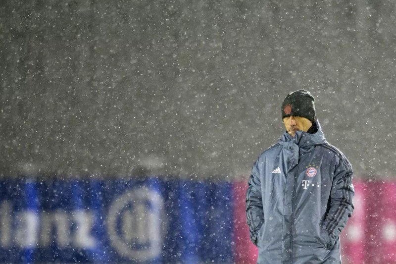 بیلد: کوواچ انتظار دارد به زودی اخراج شود