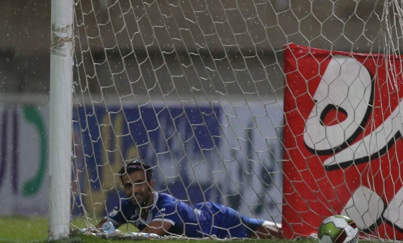 کلانتری: اگر توپ گل نمی‌شد، داور اخراجم می‌کرد!