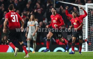 منچستریونایتد 1-0 یانگ: صعود در فرگی تایم
