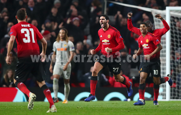 منچستریونایتد 1-0 یانگ: صعود در فرگی تایم