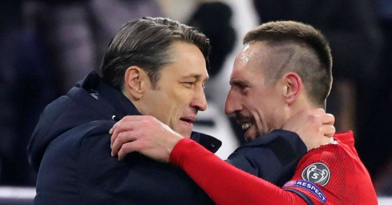 کوواچ: عیار بایرن در بازیهای بزرگ معلوم میشود