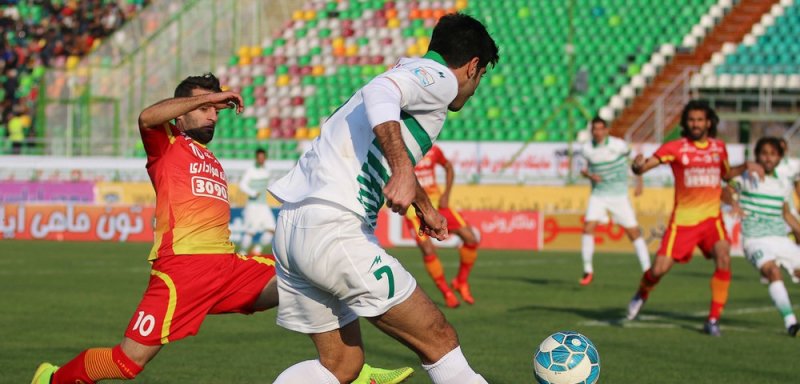 رونمایی 45 دقیقهای از ذوبآهن جذاب علی منصور