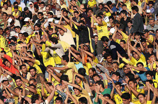 در انتظار حضور 43 هزارنفری هواداران اصفهانی