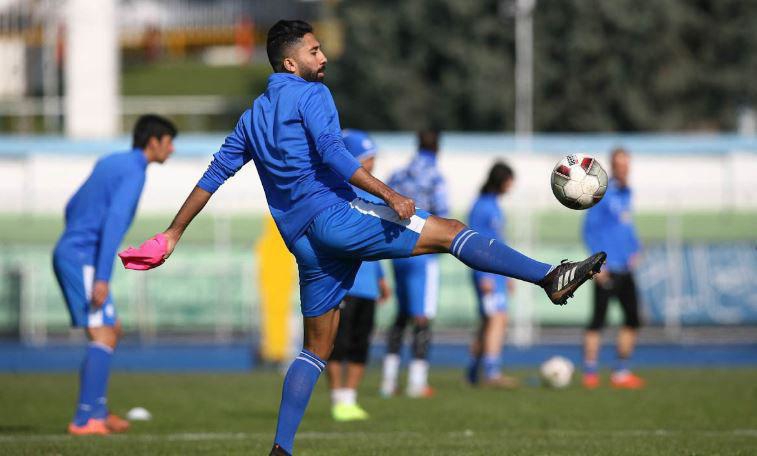 دلیل غیبت فرشید باقری برابر نساجی مشخص شد