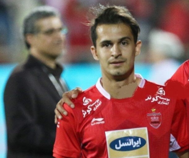 چهره گمنام پرسپولیس در چمن بنیاندیزل