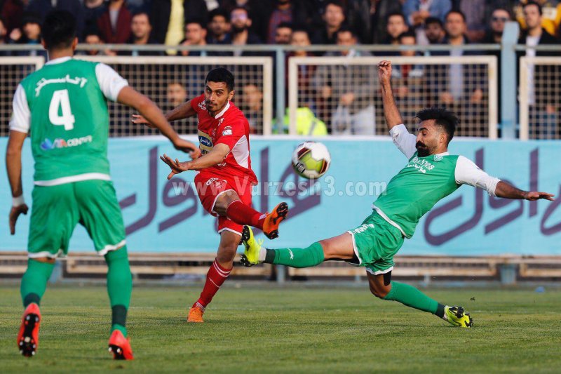 عالیشاه : با این فحشها میخواهم فوتبالی نباشد