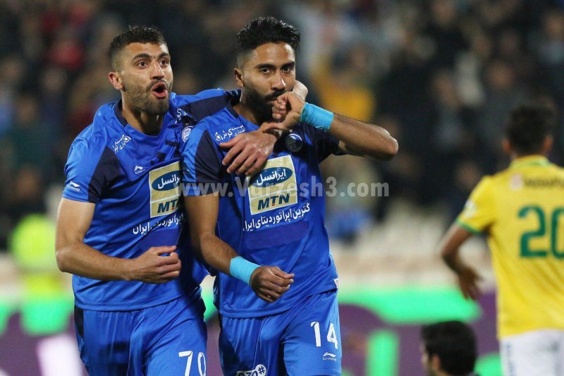 باقری فردا در تمرین استقلال تست می دهد