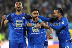 شفر گلزنی باقری را پیش‌بینی کرده بود (عکس)