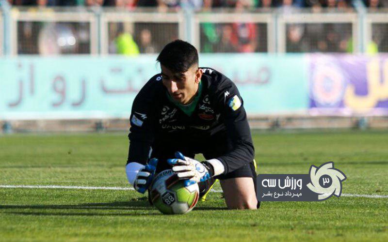 علیرضا بیرانوند: به ترک پرسپولیس فکر نمیکنم