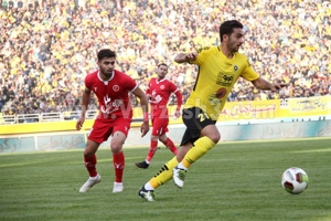 قلعه‎‌نویی چگونه دومین شکست تیم یحیی را رقم زد؟