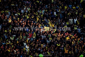 شعار عجیب سپاهانی‌ها علیه شجاع