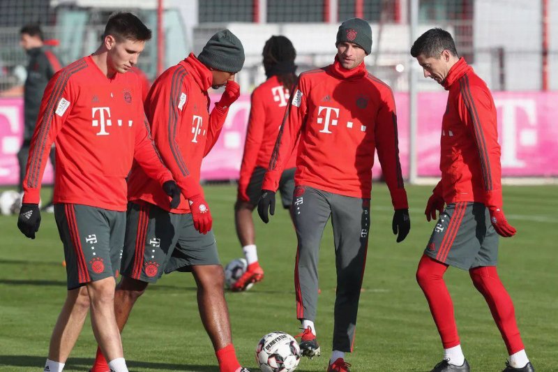 بایرن با توپ پر به مصاف وردربرمن میرود