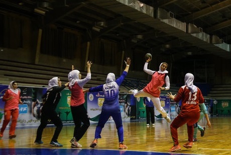 برنامه دور دوم هندبال قهرمانی آسیا مشخص شد