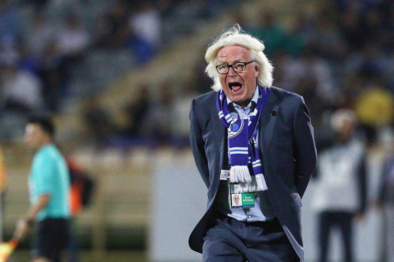 شفر پیروز همیشگی مصاف با خارجی های لیگ