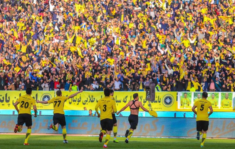 حضور پررنگ سپاهانیها در جدول پاس گل (عکس)