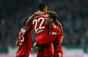 پیروزی شیرین بایرن مونیخ در زمین وردربرمن