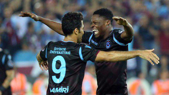 گل ۲۰ ثانیهای وحید، گل گریهدار اکوبان