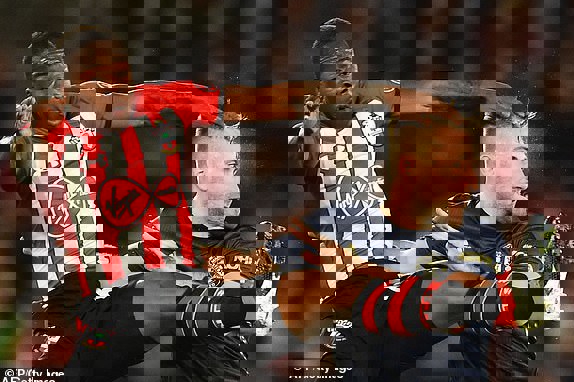 یونایتد تیم رده نوزدهمی را هم شکست نمی دهد!