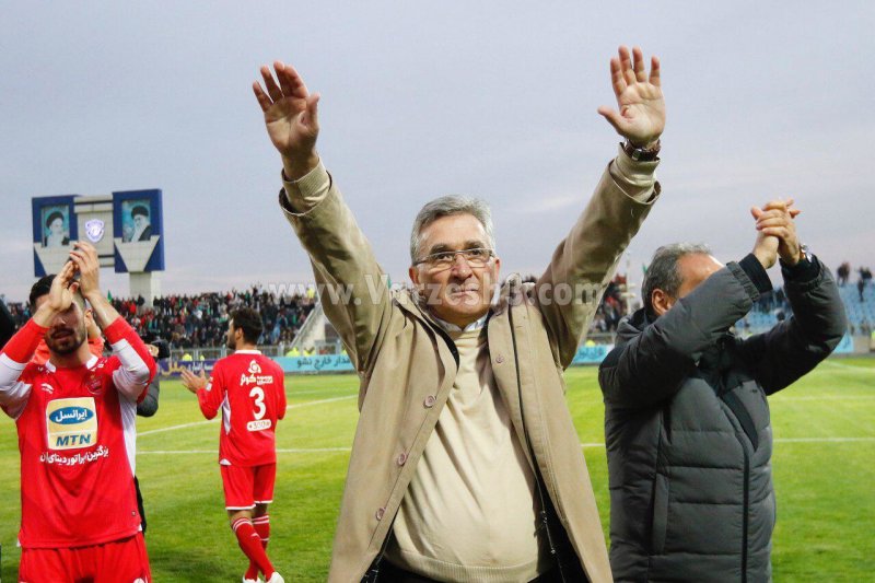 دالیچ به برانکو؛ در پرسپولیس نمان!