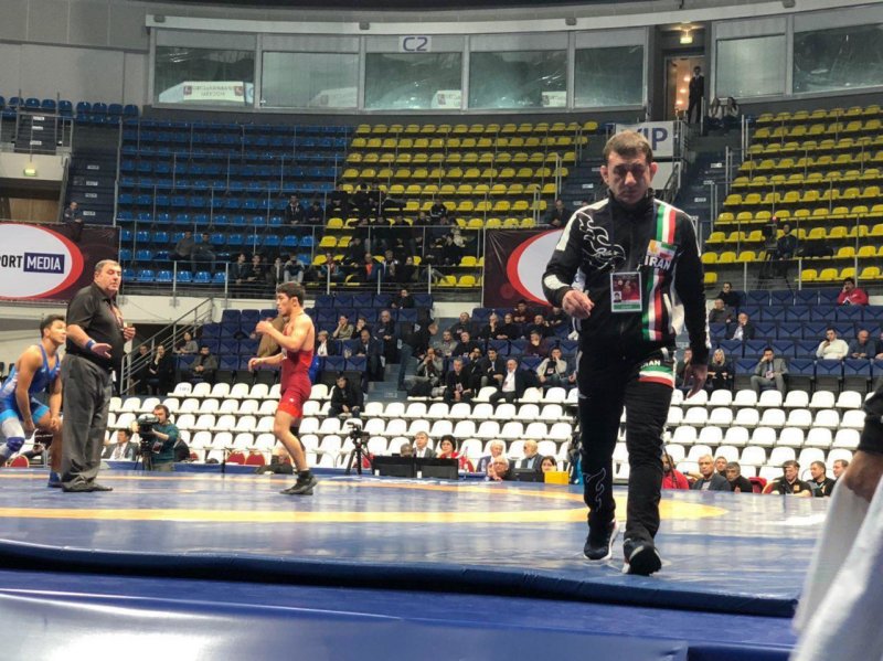 قهرمانی آزادکاران ایرانی در خاک روسیه