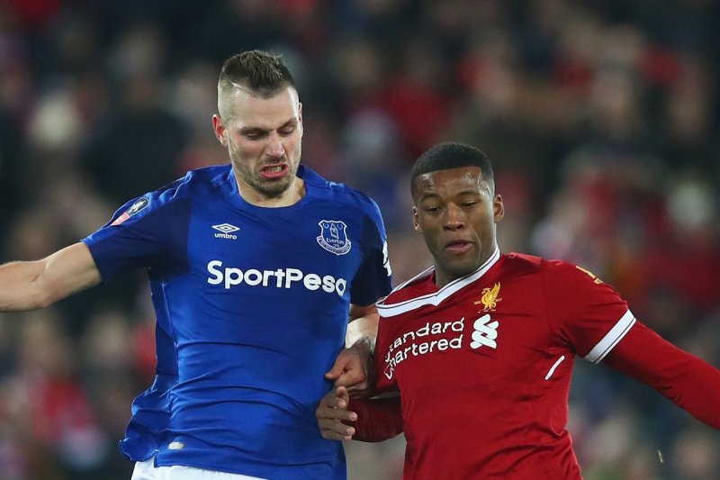 پیش بازی لیورپول - اورتون