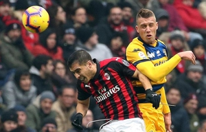 پیروزی خانگی دشوار میلان مقابل پارما