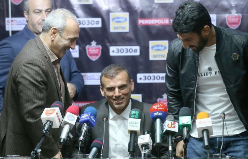 کاپیتانهای پرسپولیس دست خالی برگشتند