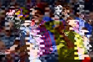 بارسلونا 2 - 0 ویارئال؛ گلزنان غیرمنتظره!