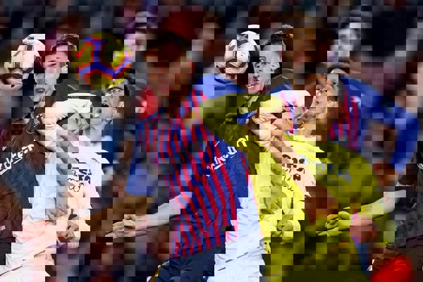 بارسلونا 2 - 0 ویارئال؛ گلزنان غیرمنتظره!