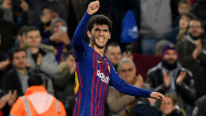  فقط مسی می توانست آن پاس گل را به من بدهد