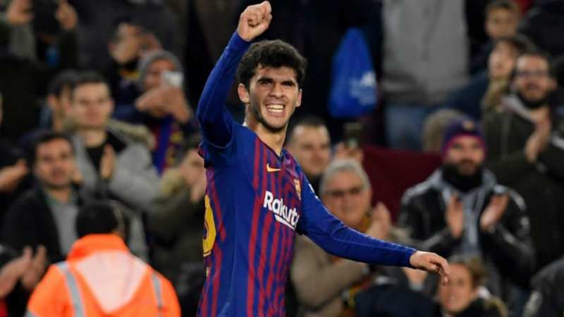  فقط مسی می توانست آن پاس گل را به من بدهد