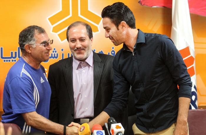 مصائب جدی نکونام برای تقابل با آقا معلم