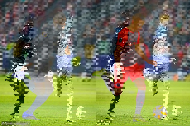 آرسنال و تاتنهام به دنبال ستارهی جوان اتریشی