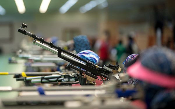 نوذری در کمیته پزشکی جهانی تیراندازی ابقا شد