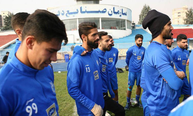 استقلال در بحران مالی ناخواسته