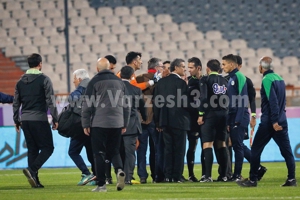 پرسپولیس نمی تواند از داوری شاکی باشد!