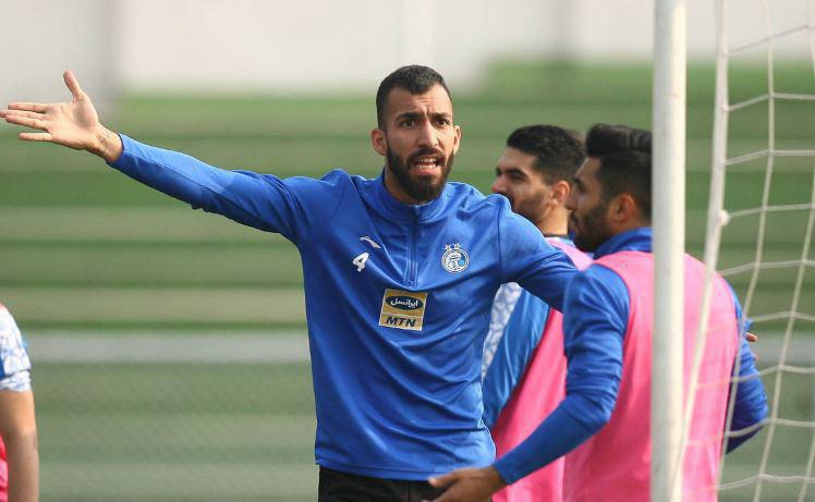 چشمی: می خواهند استقلال قطب فوتبال نباشد