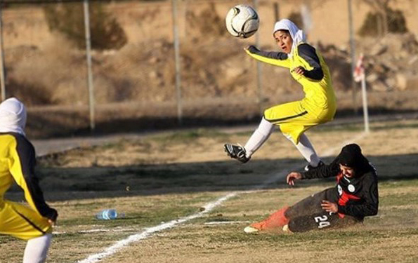 نبرد مدعیان در هفته پنجم لیگ برتر فوتبال بانوان