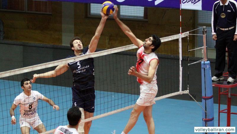 نیم نگاه پیکان به صدر در هفته استراحت ورامین