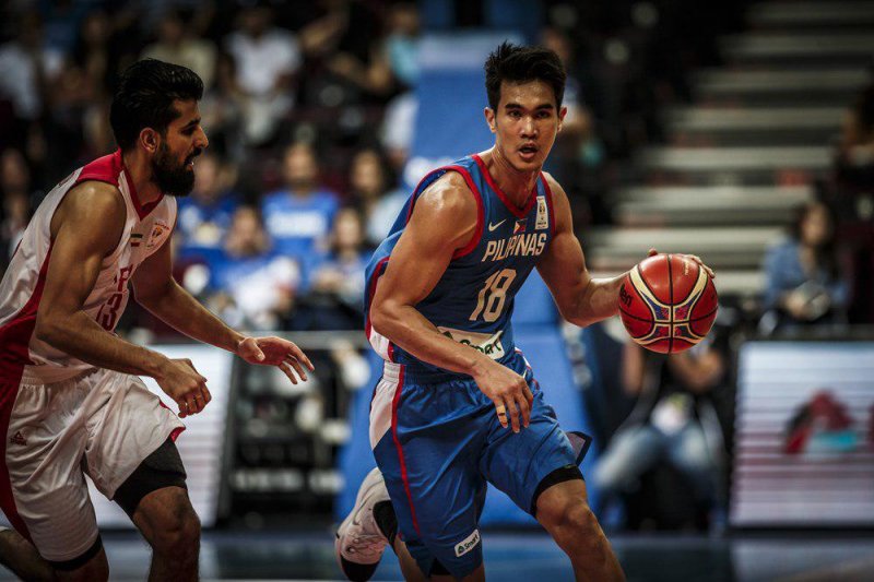 ستاره بسکتبال در مانیل و رویای صعود به المپیک