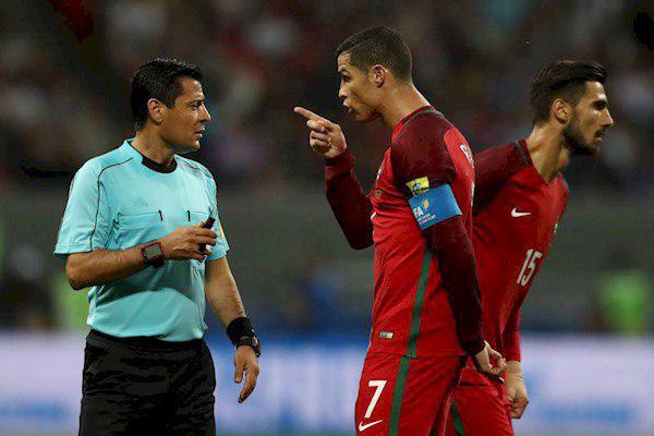 فغانی، بهترین انتخاب برای دیدار پرسپولیس – سپاهان