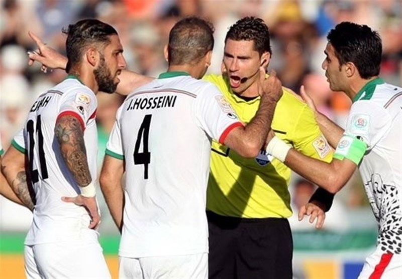 خاطرات تلخ بنجامین ویلیامز داور جنجالی ایران - عراق