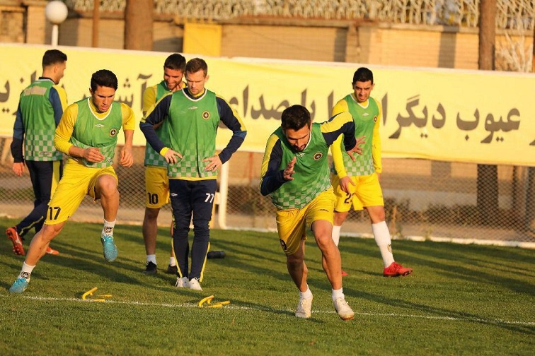 سپاهان از بین چند شهر انتخاب می کند