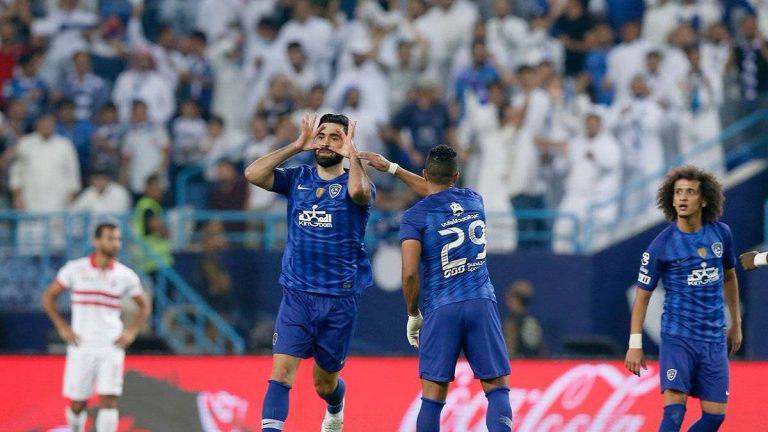 شرایط نامعلوم ستاره خارجی الهلال