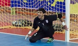 سومین فوتسالیست ایرانی در جمع برترینهای جهان