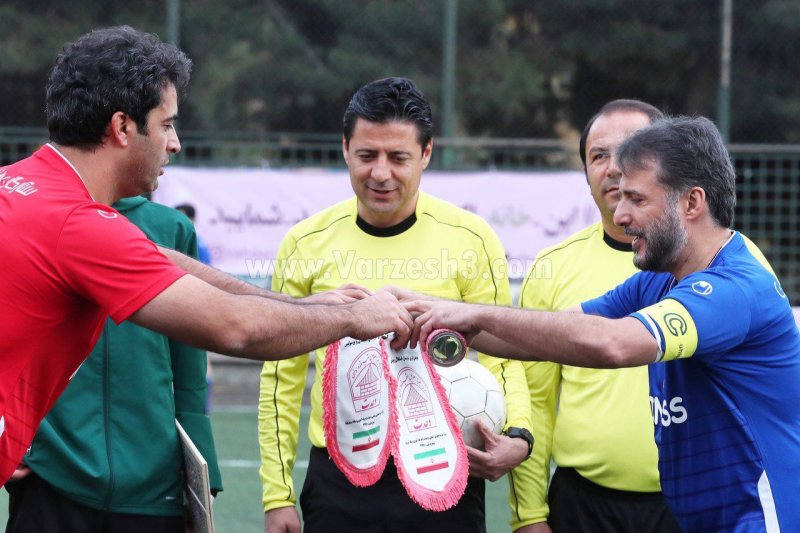 قضاوت پرسپولیس - سپاهان؛ سخت‌تر از جام جهانی!