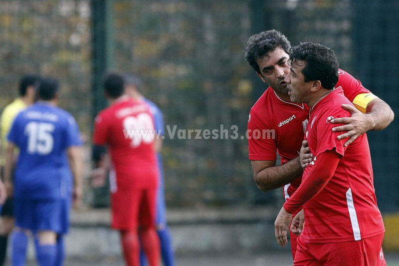 خداداد: گلم به استرالیا هنوز خیلیها را میسوزاند